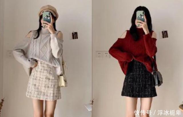也可以穿:喜欢穿出甜美风格的女生,通过这些减龄穿搭,非常时尚又充满活力