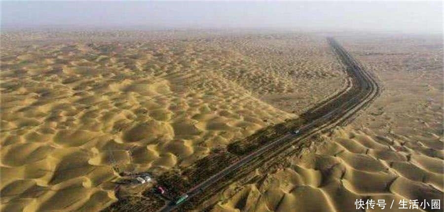 全球首条沙漠高铁，总投资1100亿元，不在中国却由中国人设计！