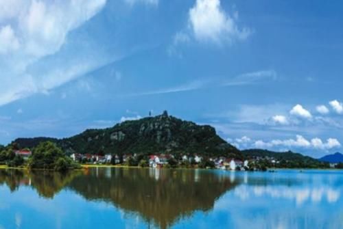 安徽省内的四大名山，其中一个有“江南第一名山”的美称！