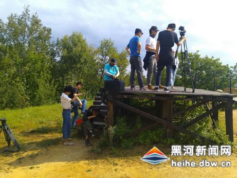 我市启动《魅力中国城》第二轮竞演摄制工作