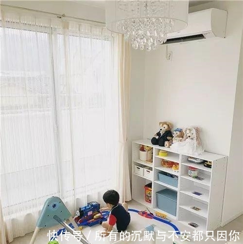  收纳@日本妈妈晒出的收纳日常：拒绝堆积，坚持断舍离，房间整洁又干净