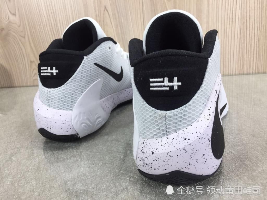  字母哥1代：三款平价又好看的球鞋，知道一个算你牛！
