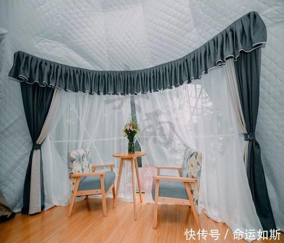 园博园星空帐篷露营