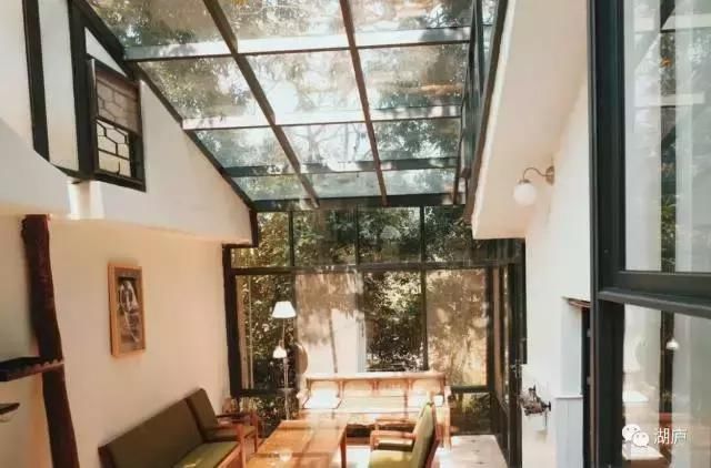 广州从化森林里藏着一个鲜有人知的艺术民宿,连地图上也找不到它