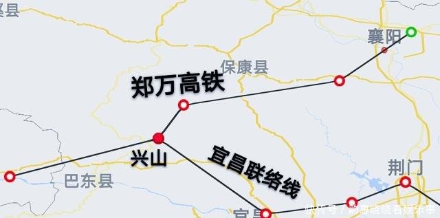 湖北这5个县市将喜提高铁枢纽站，其中2个曾经是铁路盲点县