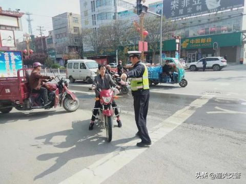  节日期间@严查严防 确保节日期间道路畅通