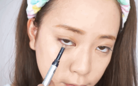 推广 | 神乎其技的日本化妆术，原来就是这点套路
