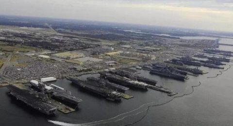 美国竟有一“中国湖”，不是出事都不知，原来里边藏了如此多秘密