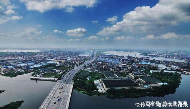 中国最有实力的4个镇，GDP近千亿，都是在一个省