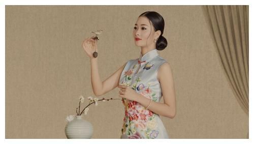 心理测试：你最心醉哪款旗袍，测测你未来的生活层次，准！