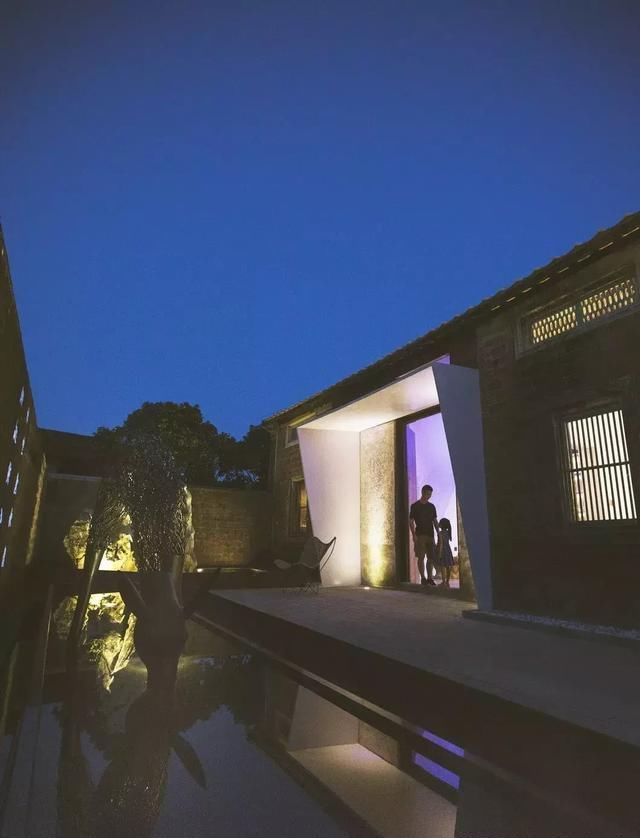 惊艳设计圈的10套老宅改造，真美！