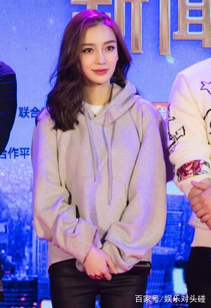 网爆Angelababy疑护小海绵与人争执,baby方澄清,网友看法不一