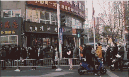  疫情：21个0！但疫情没结束，让人紧张的画面来了