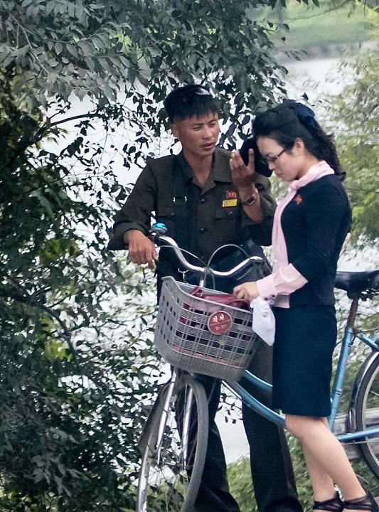  『种种』行走朝鲜，中国人的种种别样感受