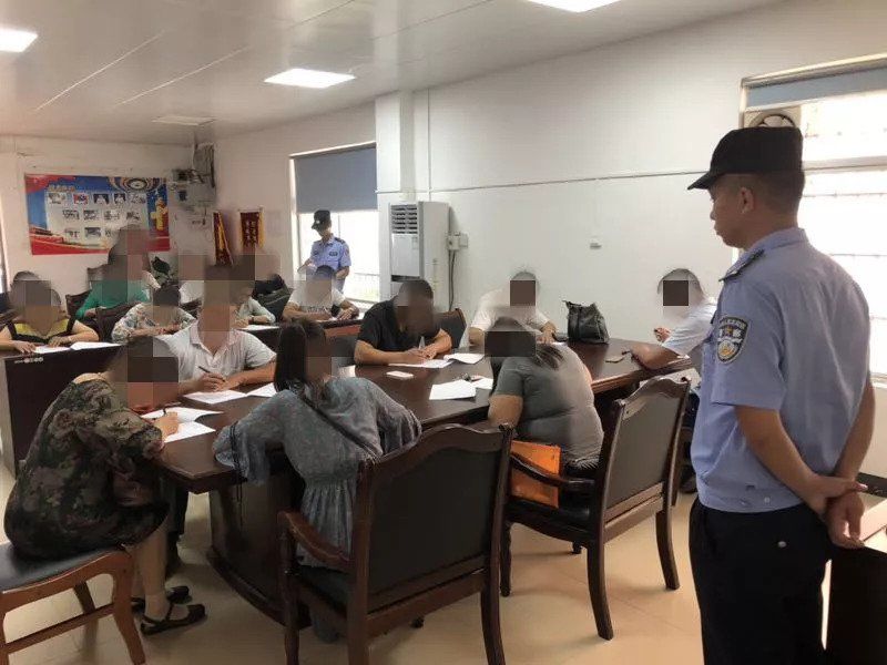 造谣“帮解封涉传房”者再被拘!