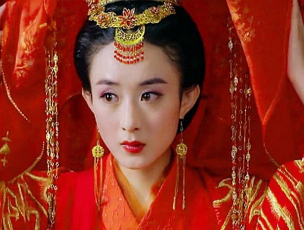  『看过』“错把女二当女主”的4部电视剧，赵丽颖占一部，你看过几部？