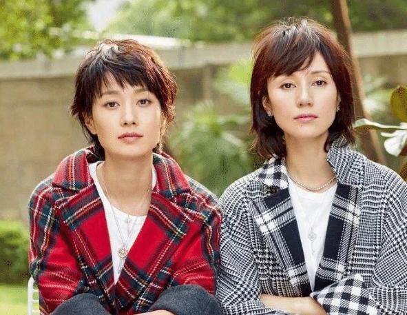  『情侣』43岁的马伊琍越发少女，与“小鲜肉”教练合照像情侣，文章后悔吗？