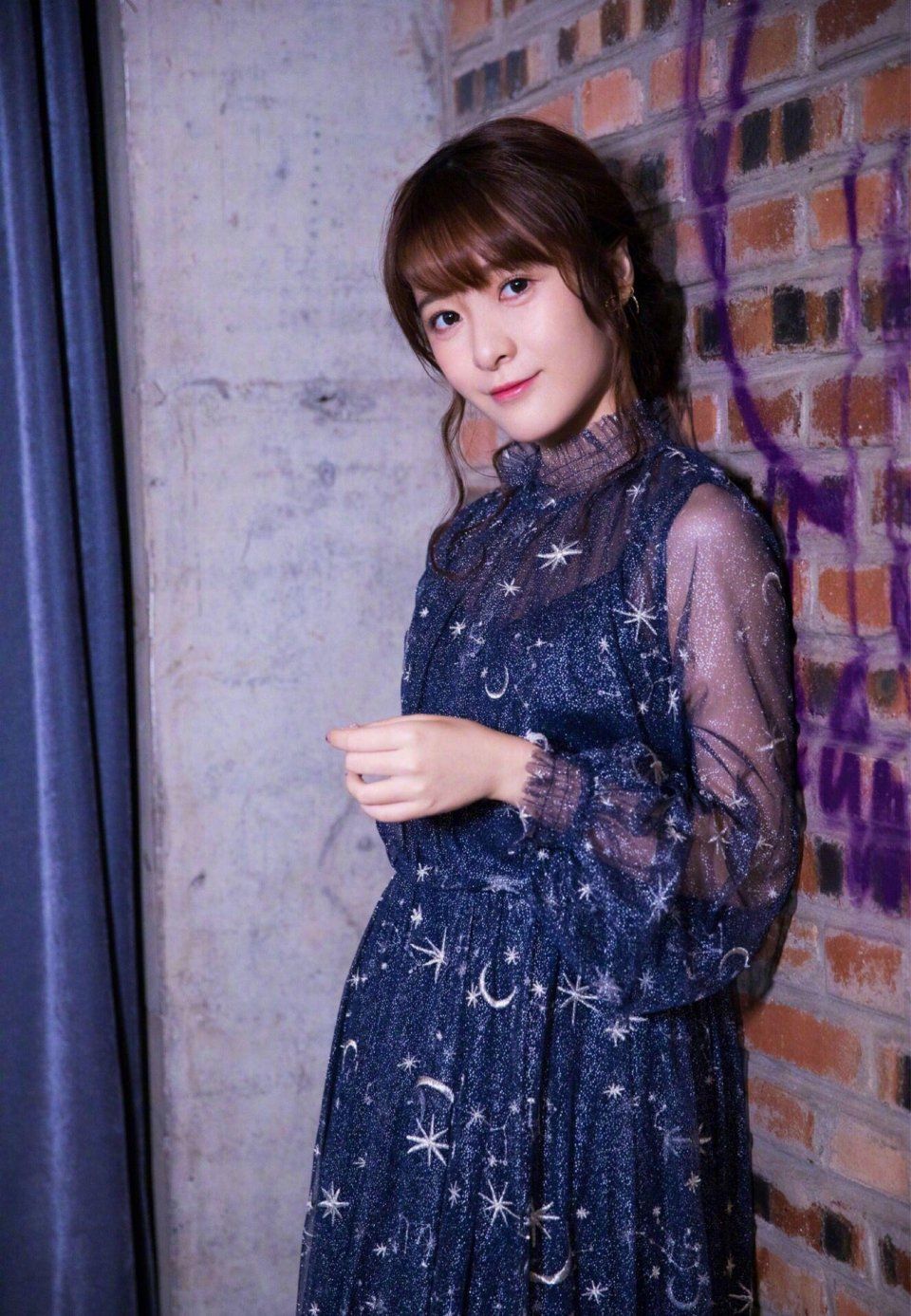 徐娇都长这么大了?颜值上高了不少，你这是女大十八变了?