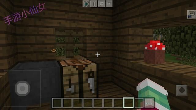 我的世界：萌新还没找到的神秘屋子，有一个却快被人忘记！