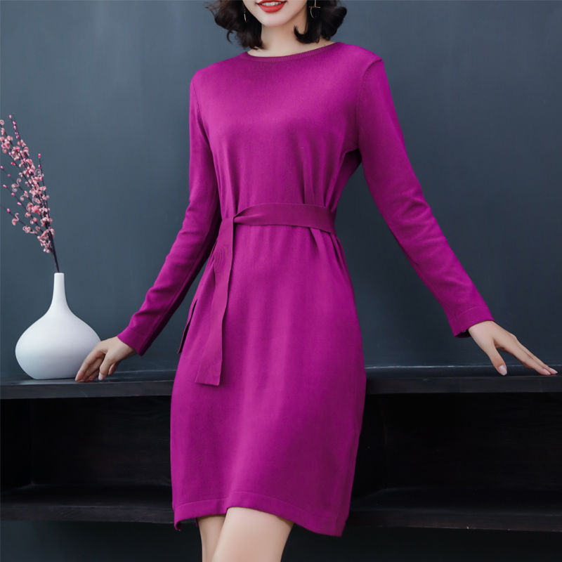 难怪姐姐都不买夏装，3小时前刚上架的秋裙实在太美，真想全买了