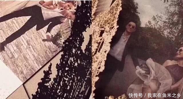 韩庚卢靖姗结婚知道