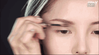 画眉只需要四步，看一遍就能上手！