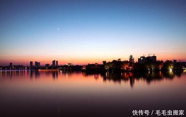  疫情■美丽的遗爱湖，湖北黄州景区里的佼佼者，疫情后率先开门的景点哦