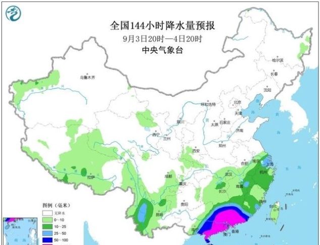  「降温」降降降！换季般降温来袭！玲玲蠢蠢欲动 超6省9月初或再