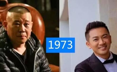  #吴奇隆#娱乐圈“本以为是长辈，其实是同岁”，忍得了吴奇隆，忍不了最后一对