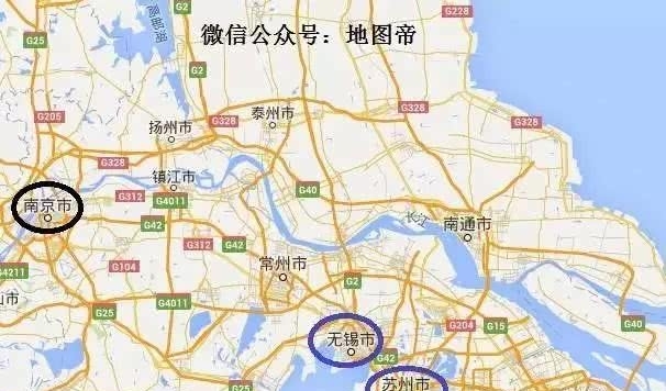  「不服」“不服”省会的省内第二大城市，看看都有哪些？
