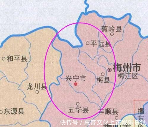 广东省1个县级市，曾被誉为“小南京”，人口近120万