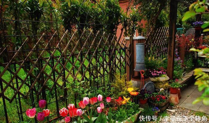  「快乐」篱笆小院住在乡村的快乐，你想体验吗！