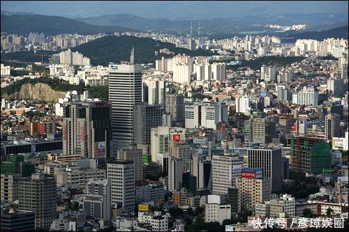  [高铁]韩国交换生 太悲哀, 深圳都已经超过首尔!