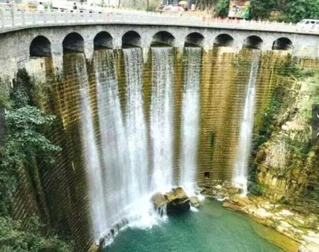 中国一座藏在＂井＂里的村子, 与世隔绝几千年，养在深闺人未识