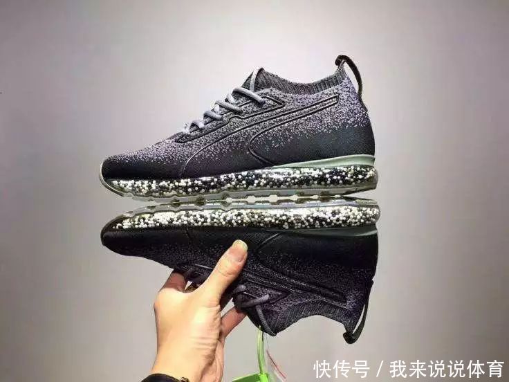  #发生#从Adidas Boost小颗粒到Nike小颗粒，这项科技发生了什么改变