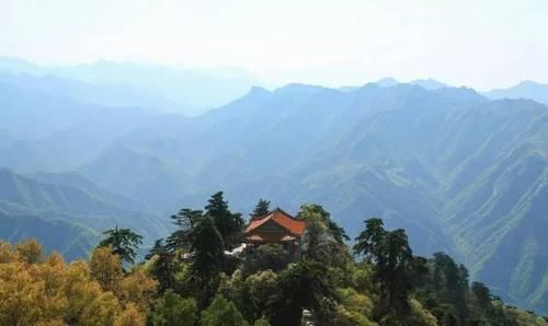 陕西这座千年古寺，本地人没听过，日本人却不惜跨国跑来朝拜