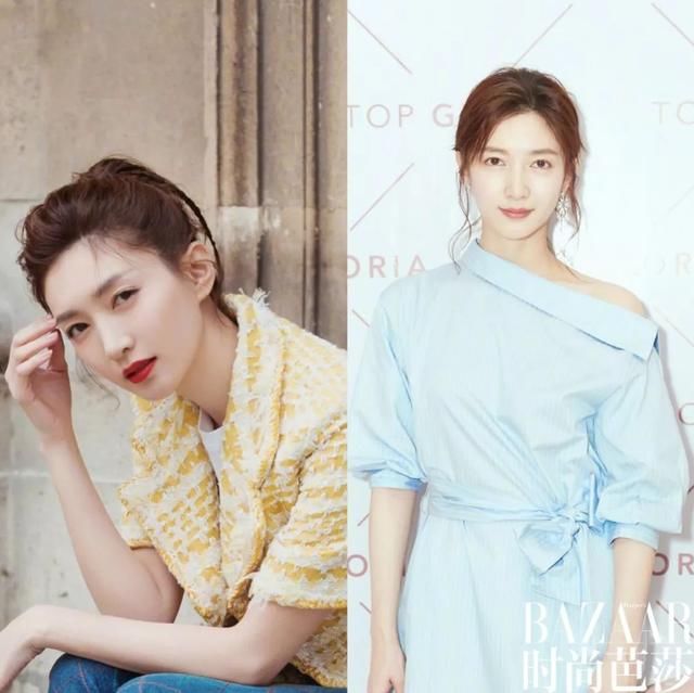 宁静有“选择困难症”？红唇VS裸唇你来帮她选一个