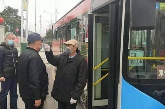  [公交车]四川广安2月12日无新增新型冠状病毒肺炎确诊病例 主城
