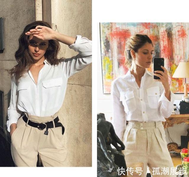  『选择上』干货｜收下这份通勤穿搭指南！做职场中最靓的girl~