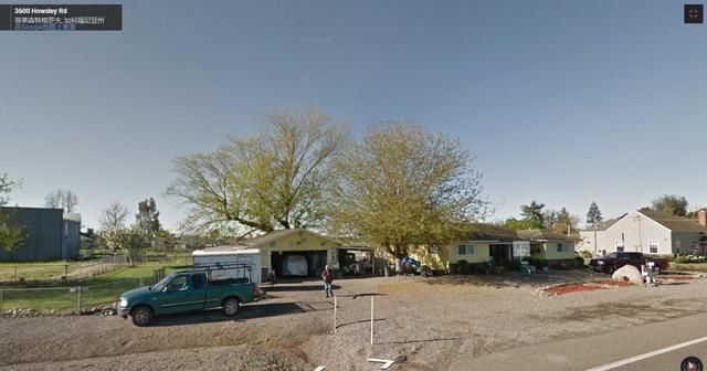  住房■美国农村实拍，看看美国农民的住房