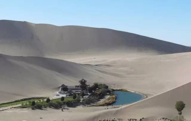 中国最美的30个地方（完整版）终于找齐了！第一居然是…