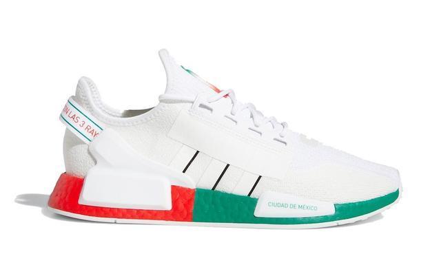  墨西哥城：墨西哥城主题配色！全新adidasNMDR1V2即将发售