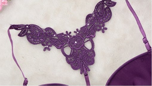 难怪老婆把衣柜里的旧文胸全扔了!现流行这样的内内，性感又撩人