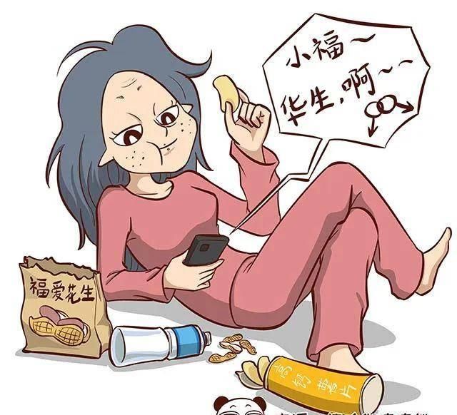  『化妆』女生长期化妆和不化妆有什么区别？说出来你一定不信！！！