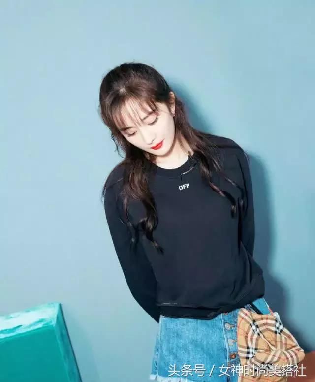 是时候穿卫衣了，没有它的秋天不敢想象