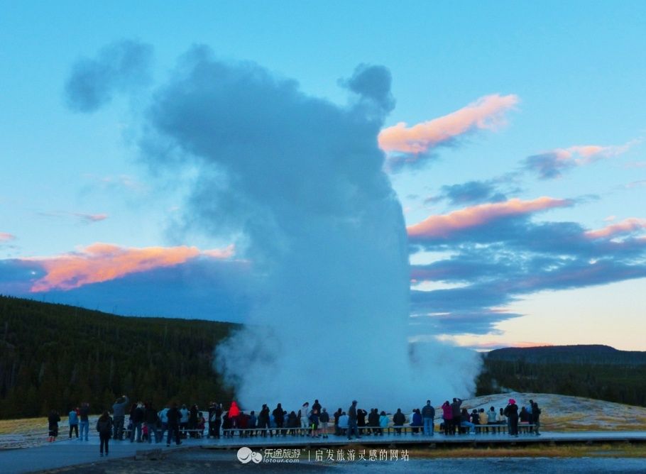 神奇黄石，世界国家公园的大哥大