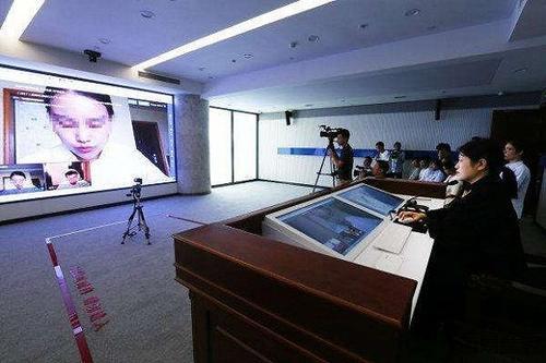 北京互联网法庭挂牌，今后打官司也能“在线”了