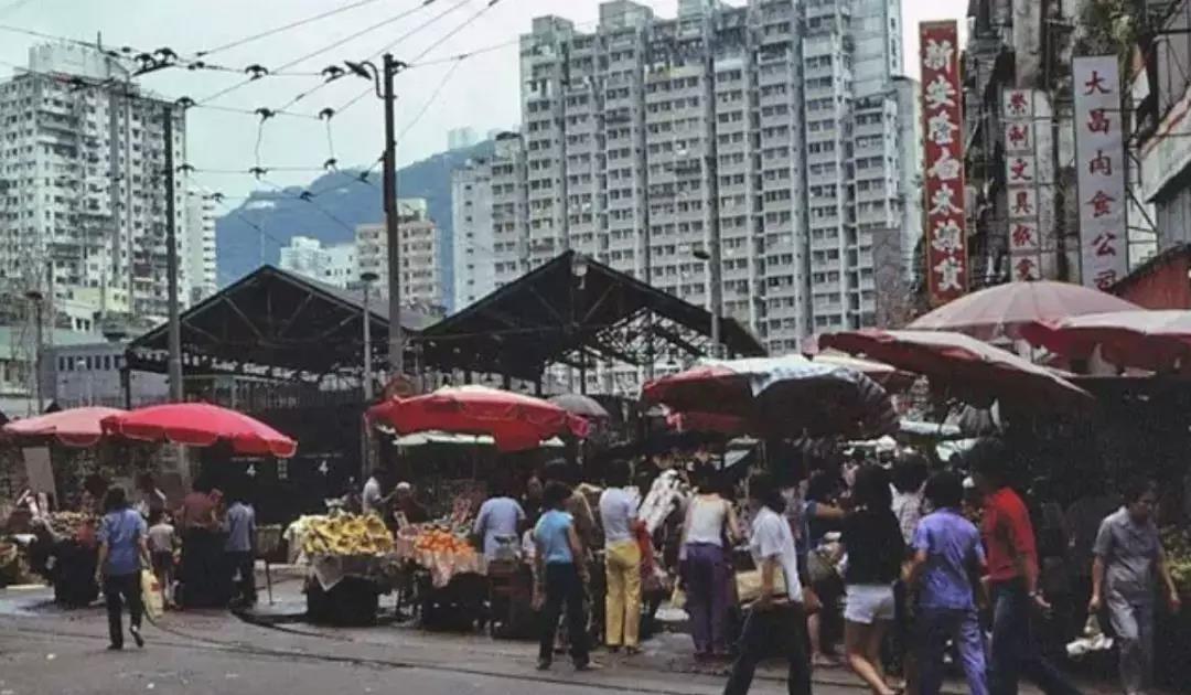 这样的香港，你还认识吗？