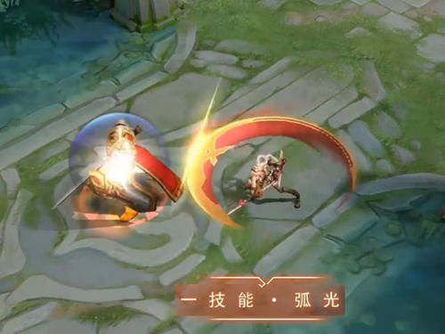 「颜色居然」阿轲80级战令皮肤曝光,看到大招特效,暗夜猫娘已经退出群聊