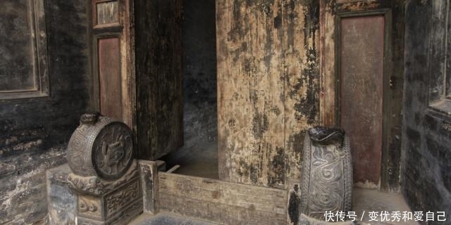中国最神奇古村：地处黄土高原却不落灰尘，频临黄河却从不遭水患